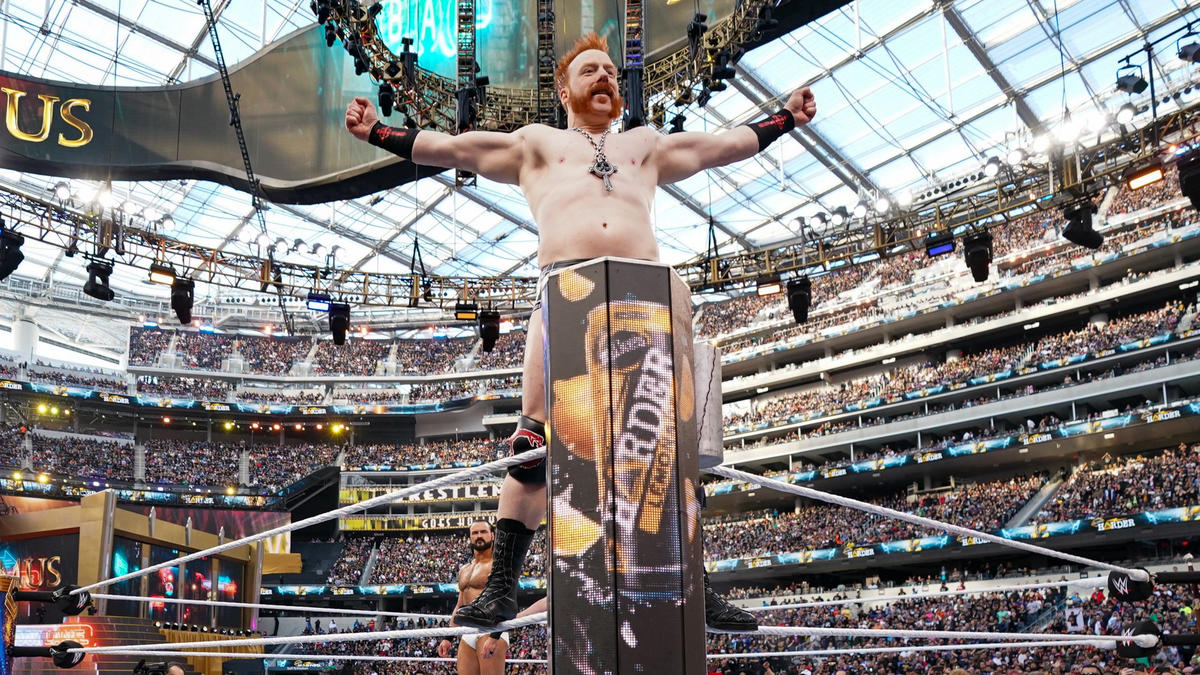 WWE has big plans for WrestleMania 39 - Wrestling News