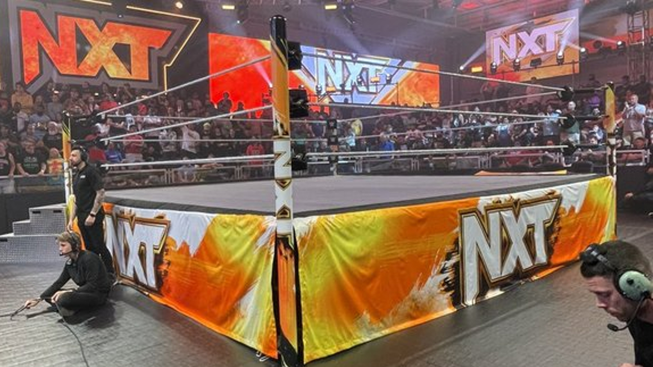 Brian Pillman Jr. Confirms new NXT Ring Name He's nobody's Jr