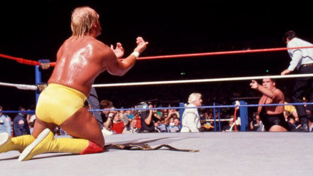 WWF WrestleMania III
