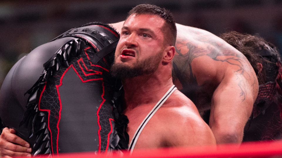 Wardlow Reveals What He Can Improve On In AEW "Politics" TJR Wrestling