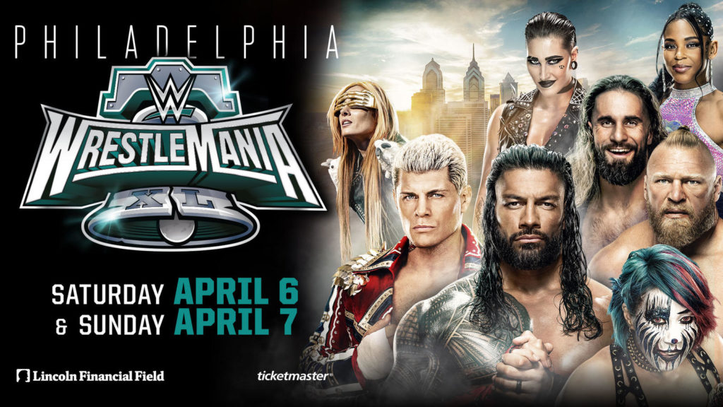 Only One WrestleMania 40 Title Match Planned For Months TJR Wrestling