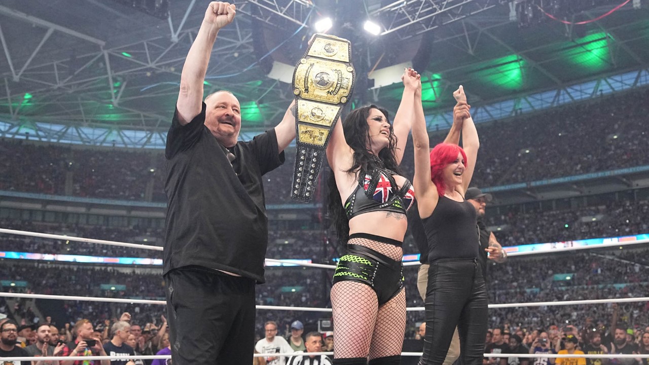 Saraya: 'Biggest ever' bout for pro-wrestling star, says family