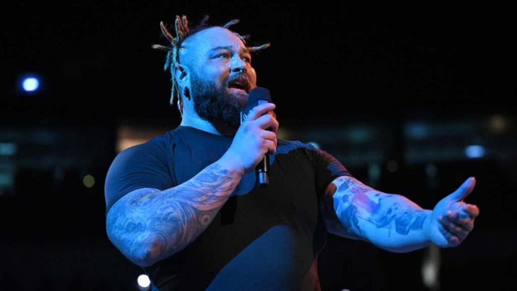 WWE Writer Shares What Bray Wyatt Wanted Out Of Return Promo – TJR ...