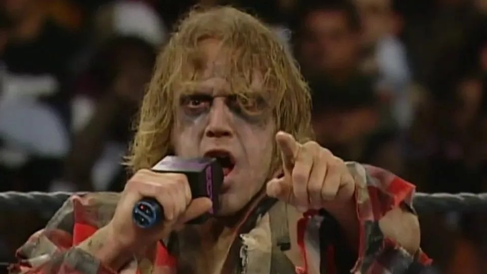 Ex-WWE Star Admits They Thought ECW Zombie Was 