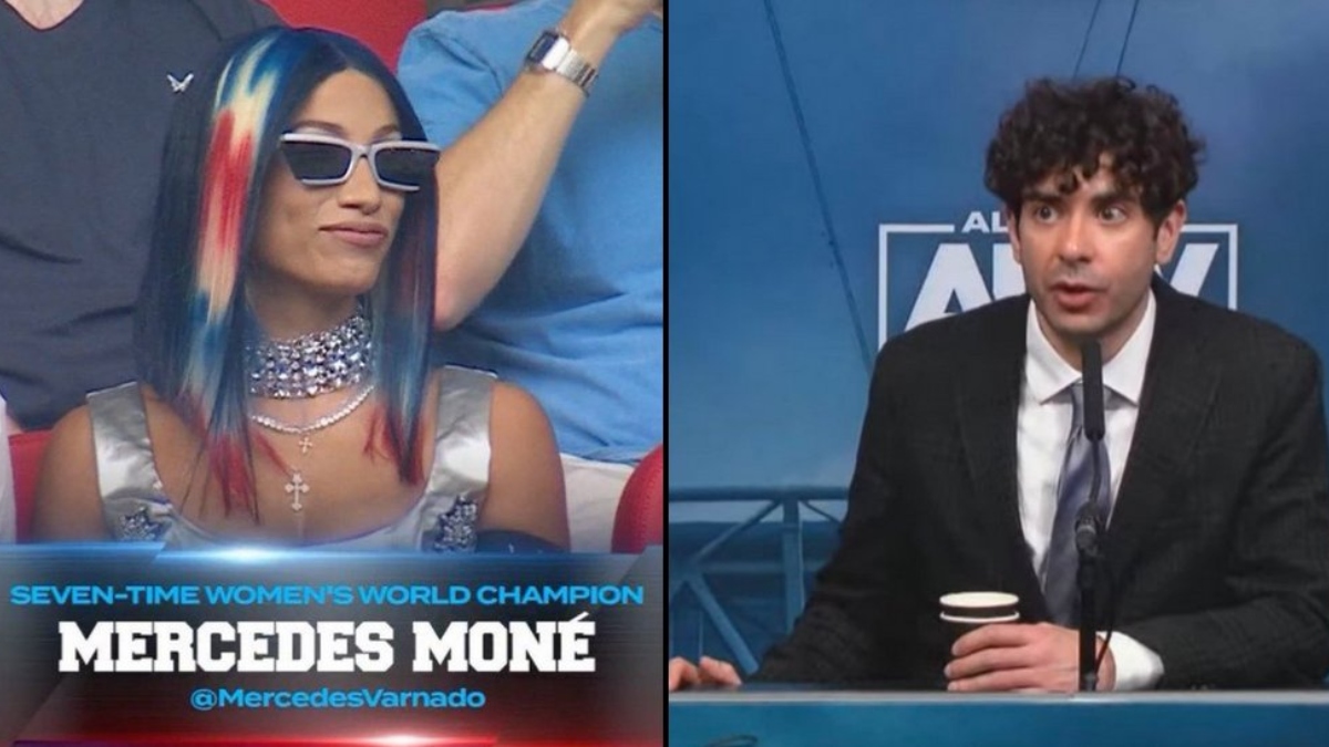 Big Show Says Mercedes Mone Would Be Great In AEW, 'Definitely A Star