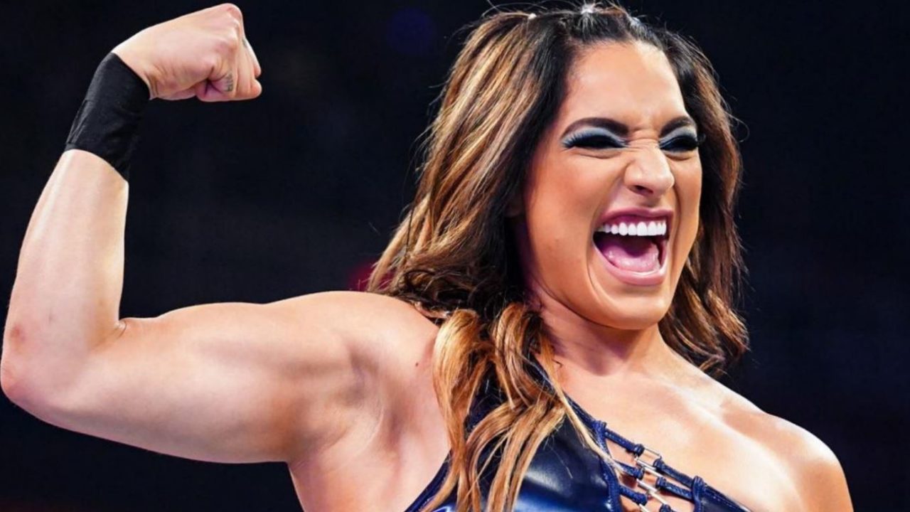 Raquel Rodriguez Comments On Her Return To NXT TJR Wrestling