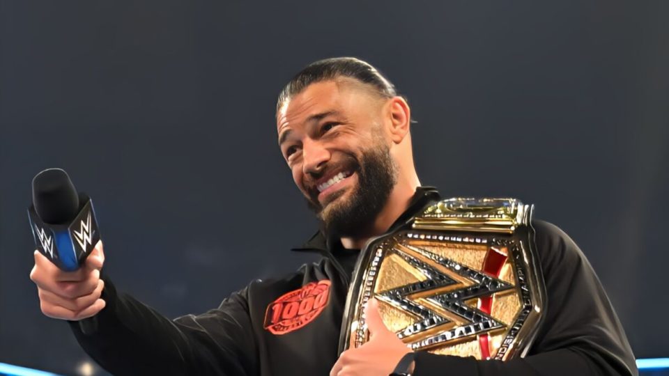 Roman Reigns Living The High Life After SummerSlam Win TJR Wrestling