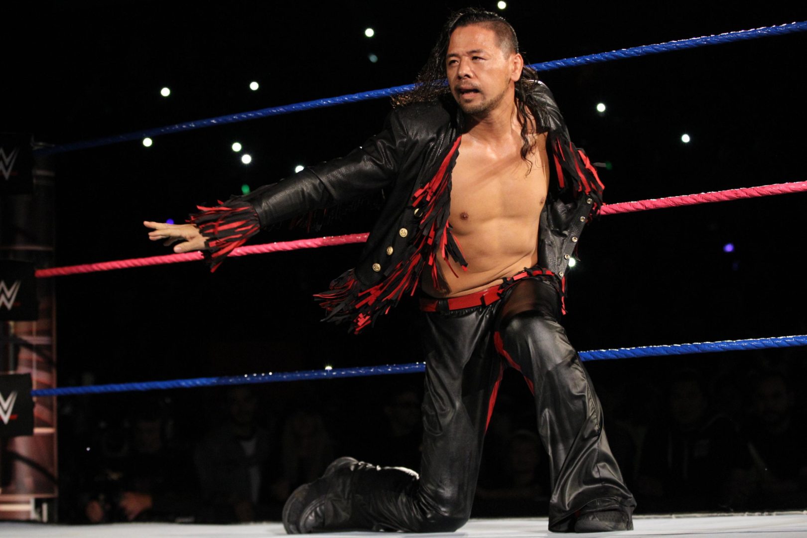 Shinsuke Nakamura Seemingly Turns Face On WWE SmackDown (Video