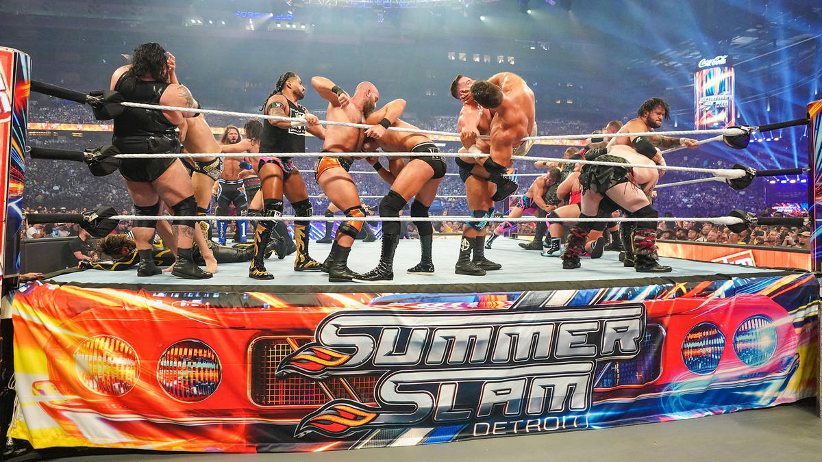 WWE WrestleMania 39 Breaks All-Time WrestleMania Gate Record