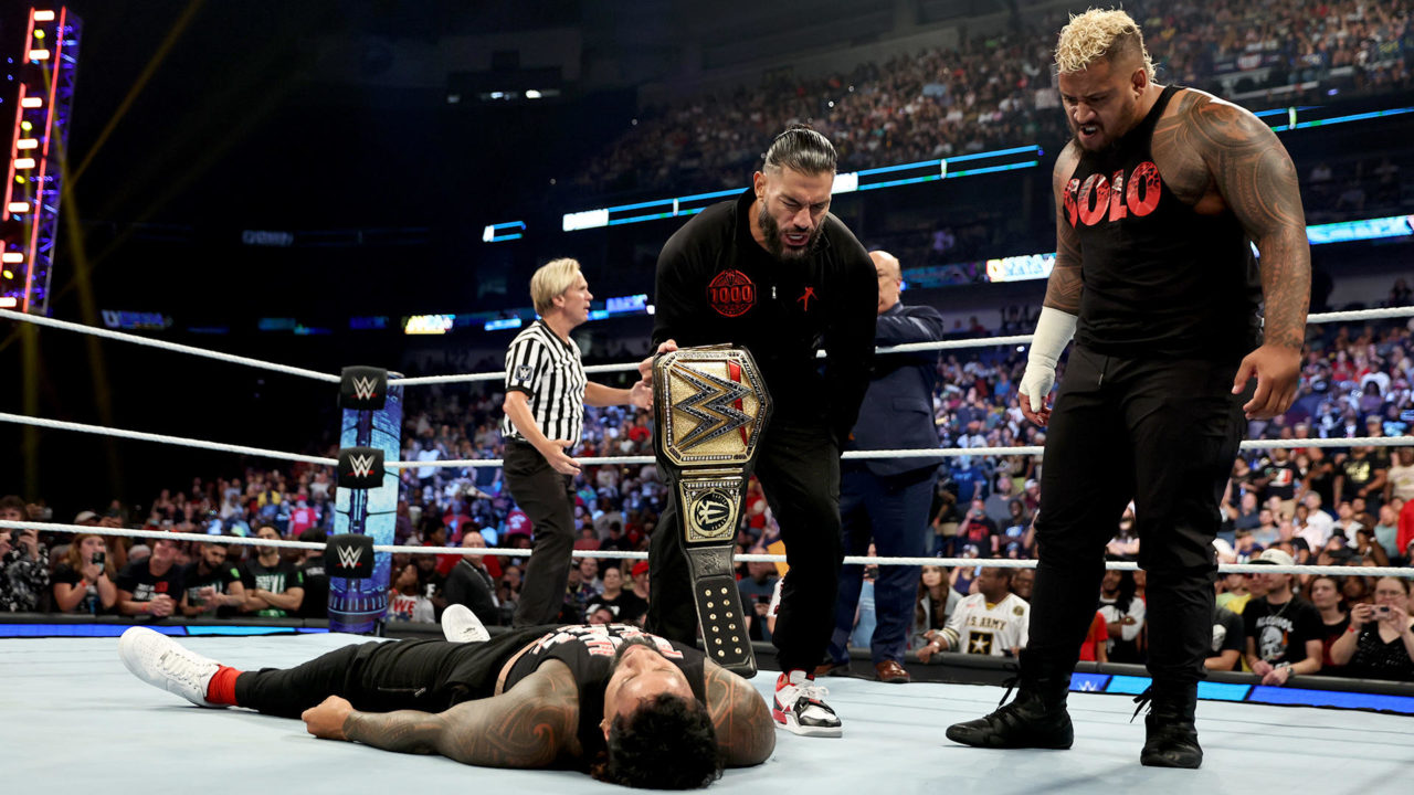 Top 10 Wrestling Stories of the Week 8/4: WWE SummerSlam, Vince McMahon ...