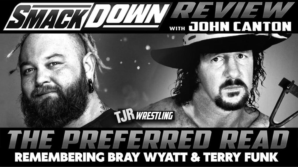 The John Report: WWE Smackdown 08/25/23 Review – TJR Wrestling