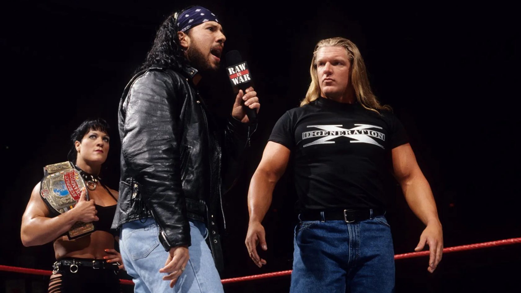 Bruce Prichard Talks Importance Of Sean Waltman Joining D-Generation X ...