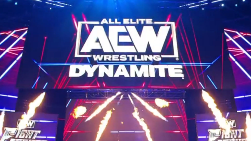 AEW Dynamite Facing Strong Competition In January 2024 – TJR Wrestling