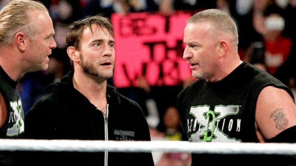 Road Dogg On CM Punk In AEW - 