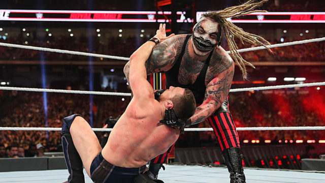 Bray Wyatt Royal Rumble 2020