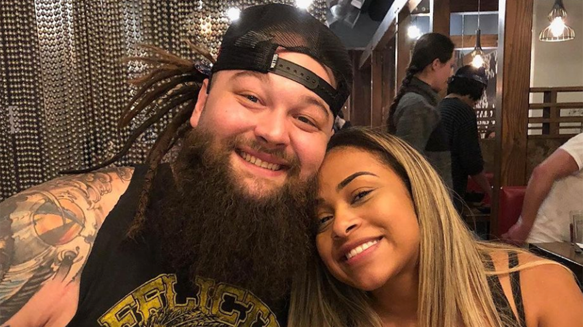 WWE Shop Launches Bray Wyatt Legacy Collection Merchandise