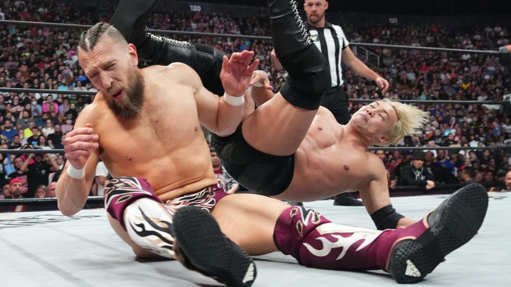 Bryan Danielson On Why AEW Arm Break Is The "Singular Worst Injury" He ...