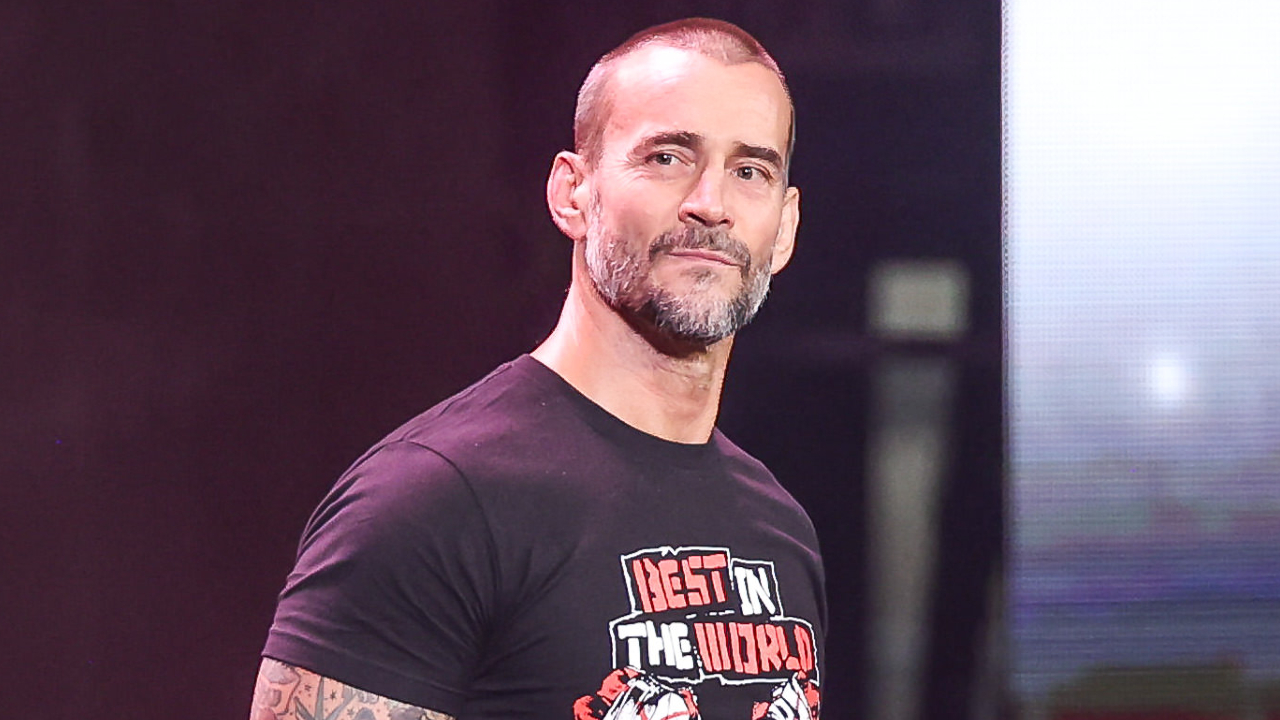 CM Punk is already back on the shelf