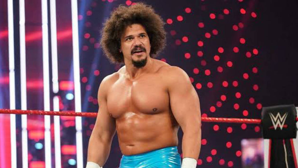 Disbelief Backstage At Controversial Carlito Comment On WWE Raw – TJR ...