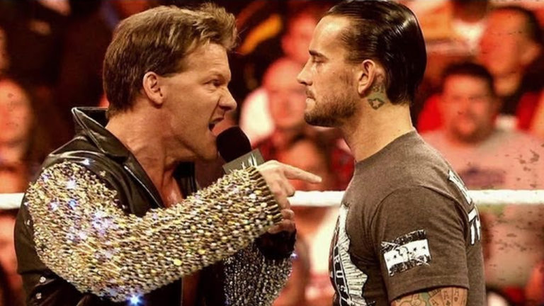 Chris Jericho Reacts To CM Punk's WWE In-Ring Return – TJR Wrestling