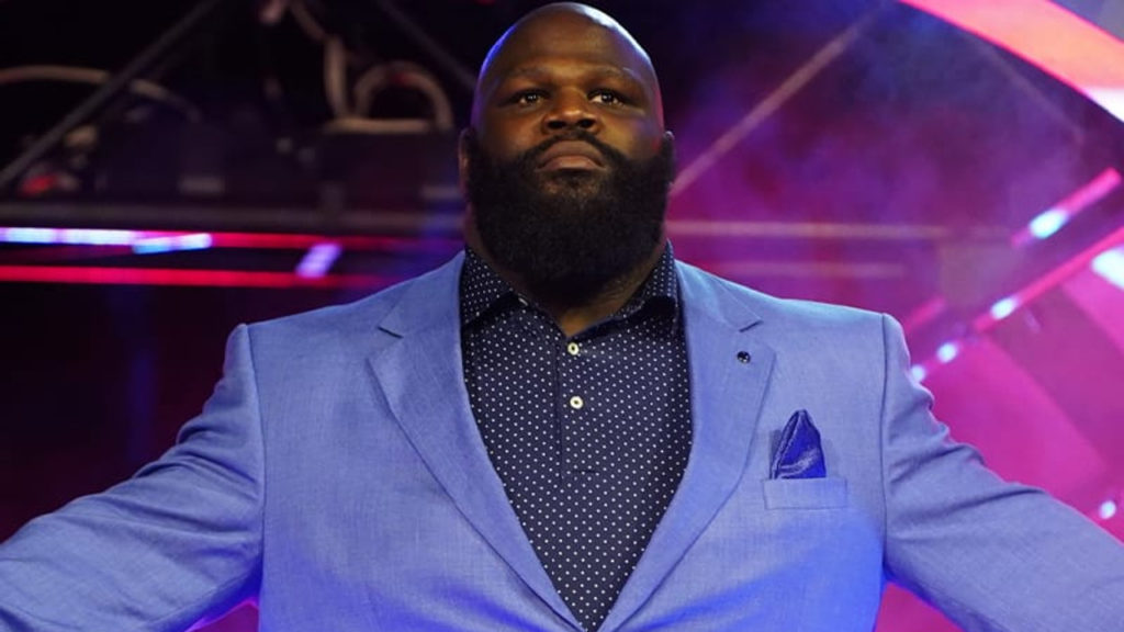 Mark Henry Has Warning For AEW – TJR Wrestling