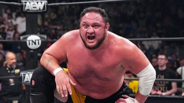 Samoa Joe Names AEW Stars He Wants To Wrestle – TJR Wrestling