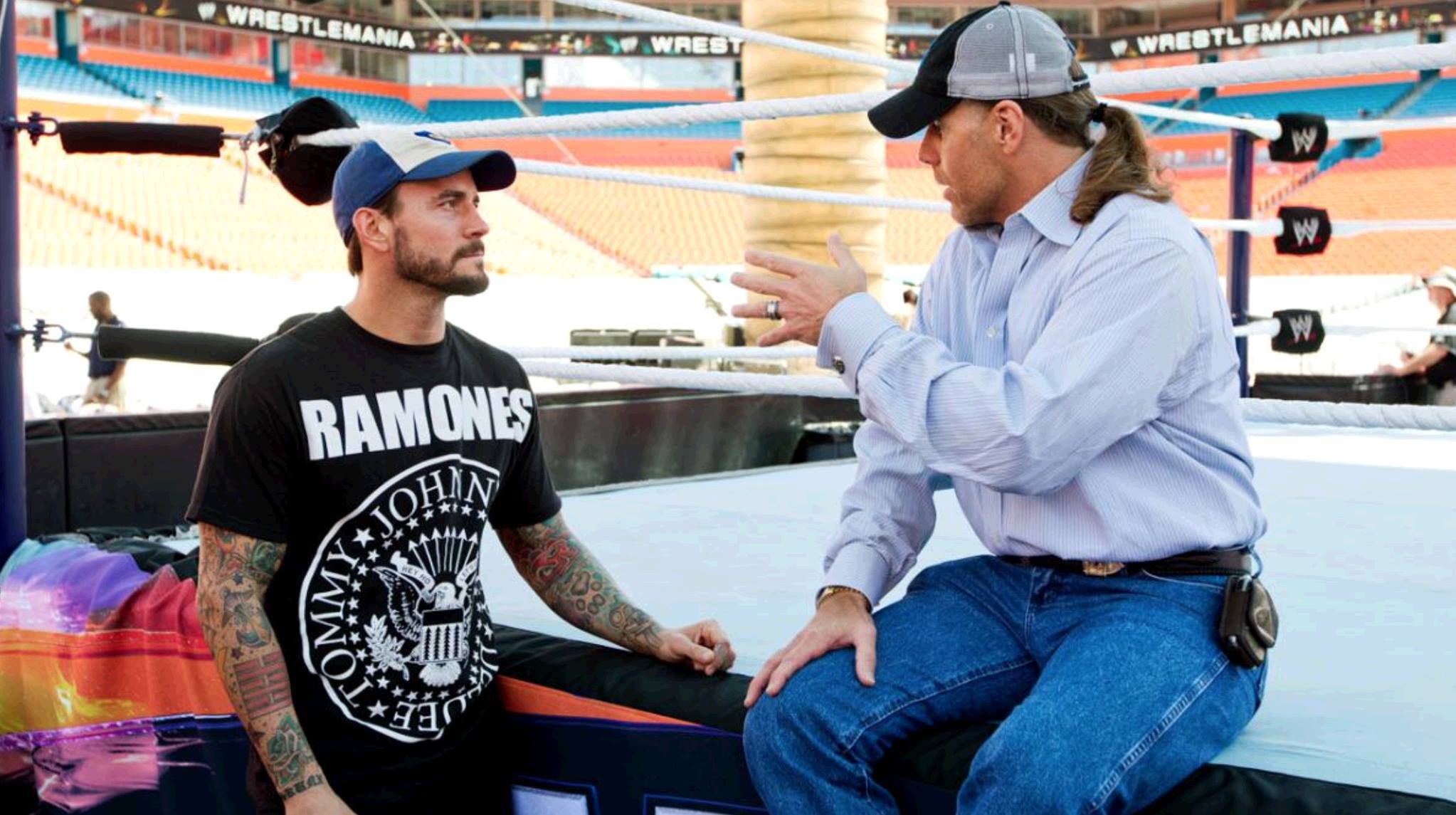 Shawn Michaels Kills Return Rumors Ahead Of WrestleMania 2023