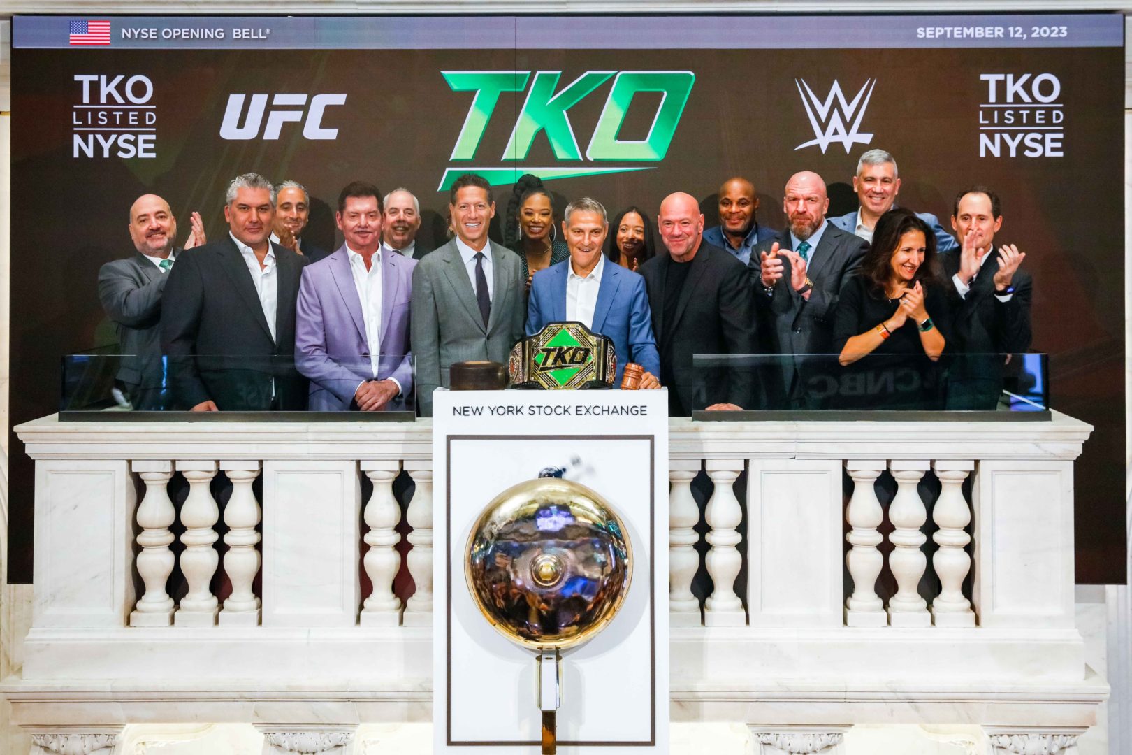 Significant WWE Talent Releases Expected Following UFC Merger