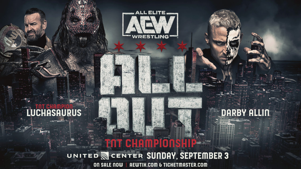 AEW All Out Ticket Sales Show AEW "Isn't Hot Right Now" TJR Wrestling