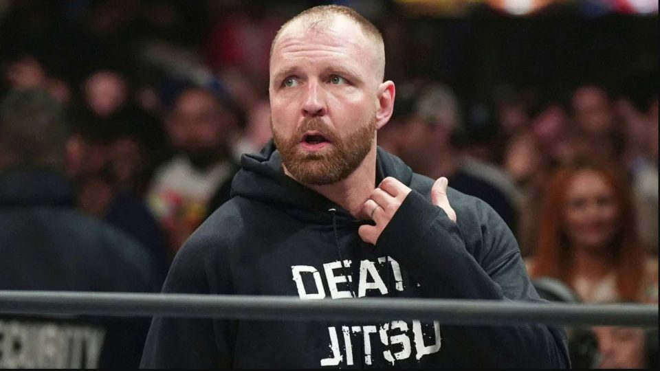 Jon Moxley Reveals Why 2023 Was Difficult For Him – TJR Wrestling