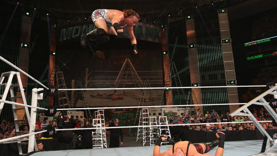 Rob Van Dam Recalls Why He Started Doing Five Star Frog Splash – TJR ...