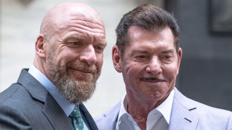 WWE Hall Of Famer Thinks Vince McMahon Looks "Dapper" With Mustache ...