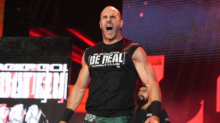 Claudio Castagnoli To Face ExUFC Champion At WrestleDream TJR Wrestling