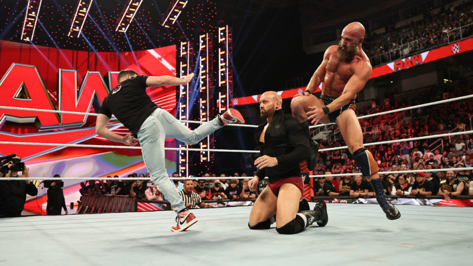 Tommaso Ciampa Talks Excitement About #DIY Tag Team On WWE Raw – TJR ...