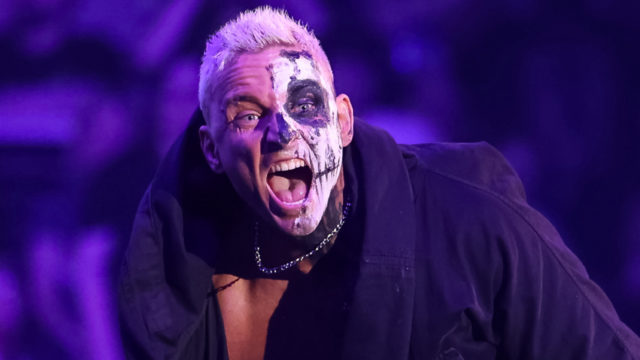 Darby Allin Shows Off New Face Tattoo [PHOTO] – TJR Wrestling