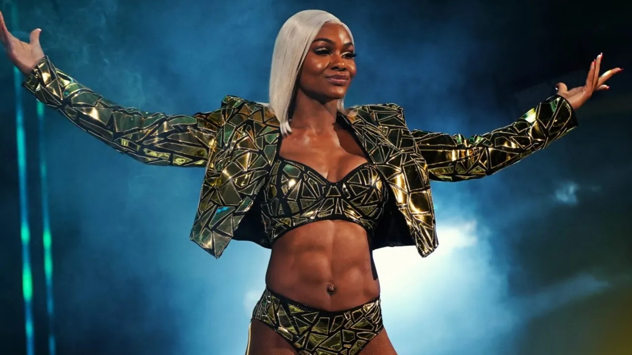 Jade Cargill Wants To Be the Female Version of a Top WWE Legend