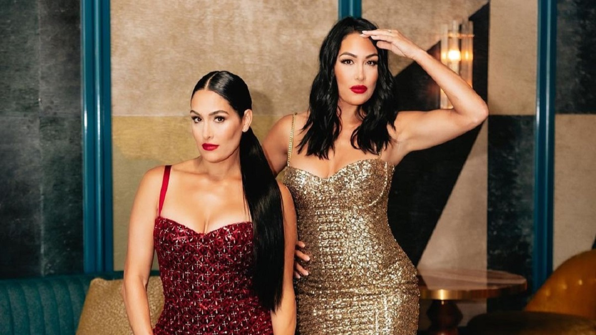 Hall of Famer Nikki Bella features in WWE's newest reality TV show - myKhel