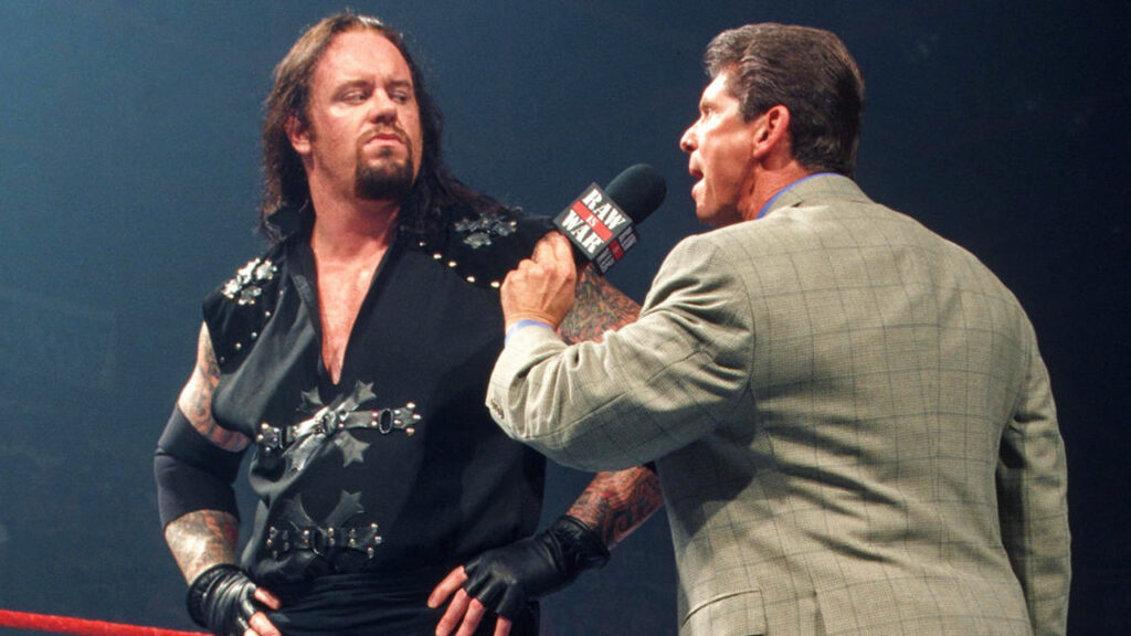 The Undertaker Names 4 Best Talkers In Wrestling History Tjr Wrestling 4940