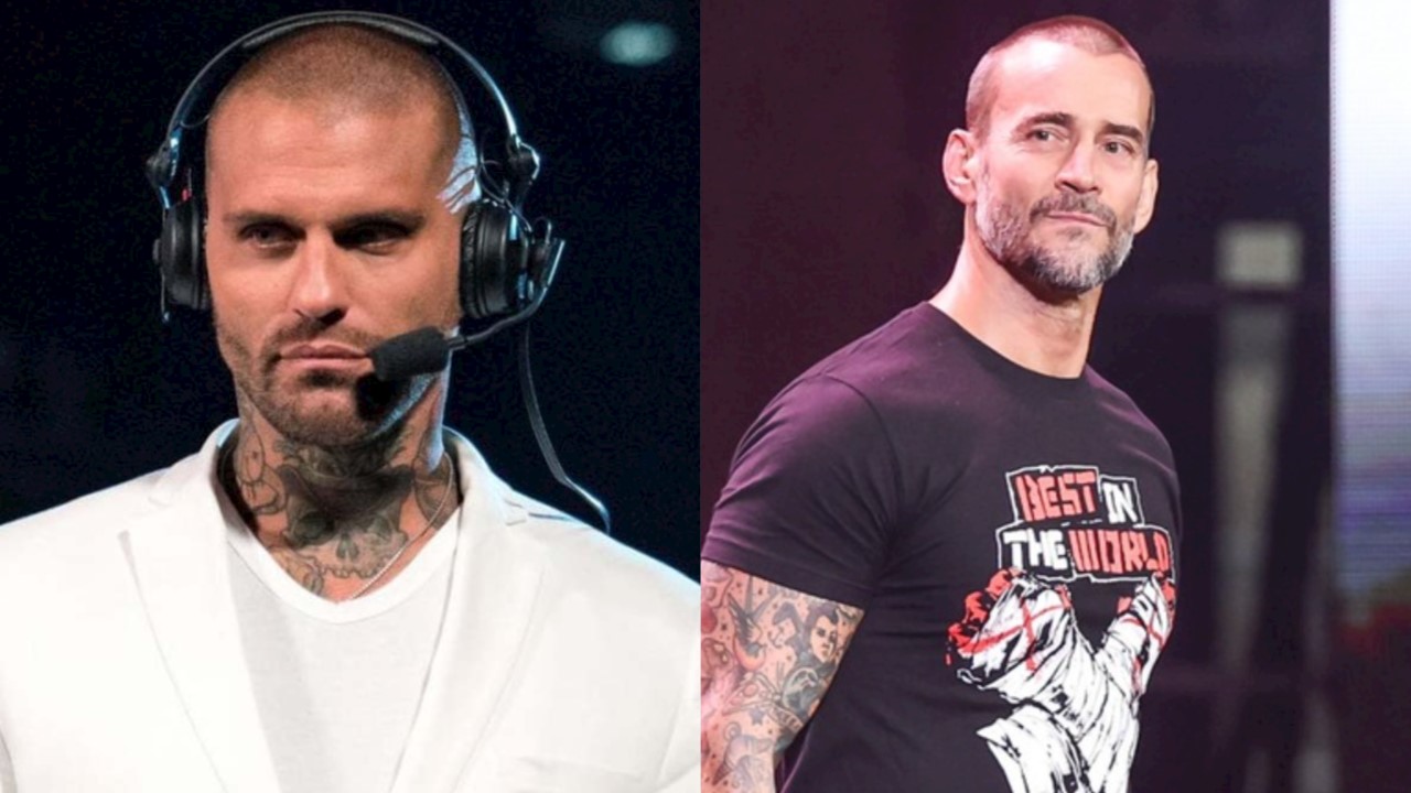 Corey Graves Reveals Which Show He Likes To Call More