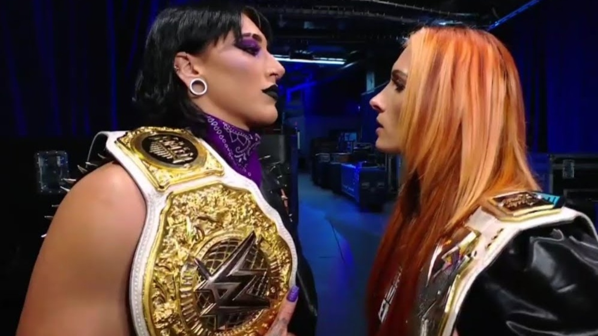 Becky Lynch Wants To Defend WWE Tag Titles At WrestleMania