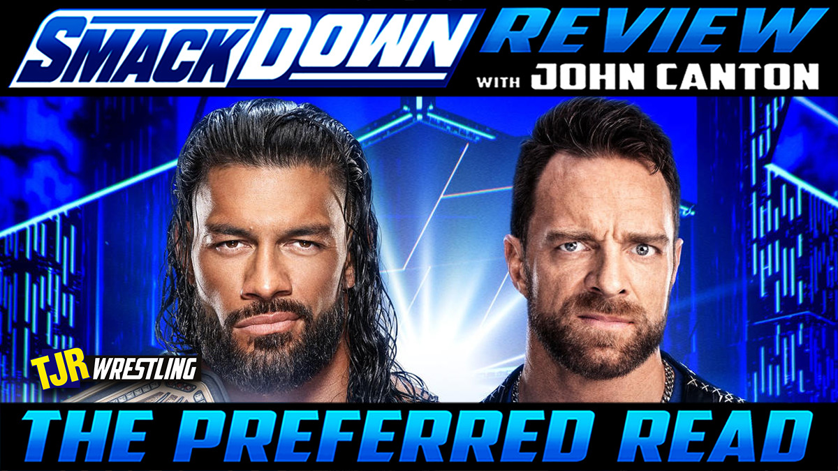 WWE SmackDown Preview: Roman Reigns/LA Knight Contract Signing