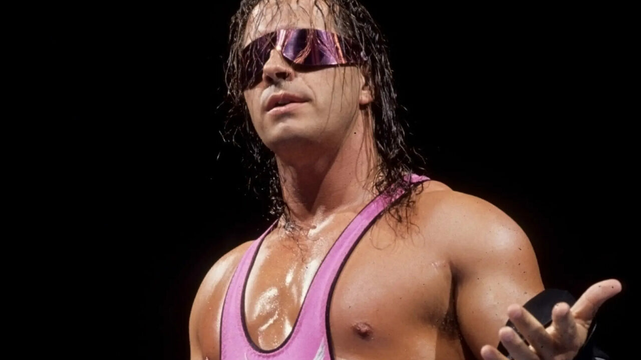 Bret Hart Played Interesting Role In Recent AEW Debut TJR Wrestling