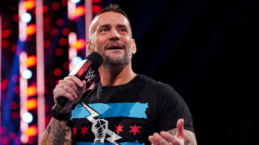 CM Punk Promises WWE Surprises – TJR Wrestling