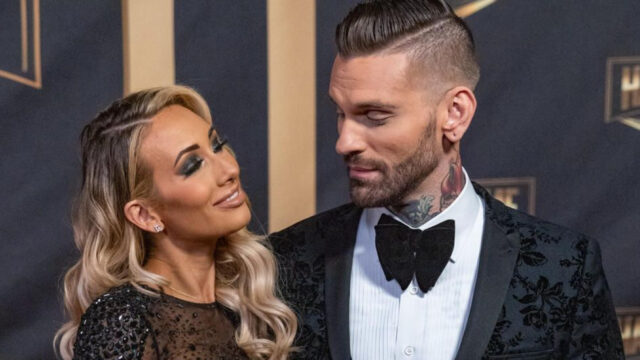 Carmella & Corey Graves Announce Birth Of Their Son – TJR Wrestling