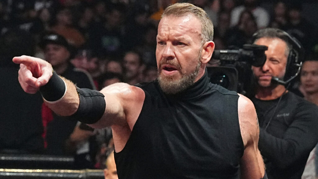 Christian Cage Renames AEW Stars On Dynamite – TJR Wrestling