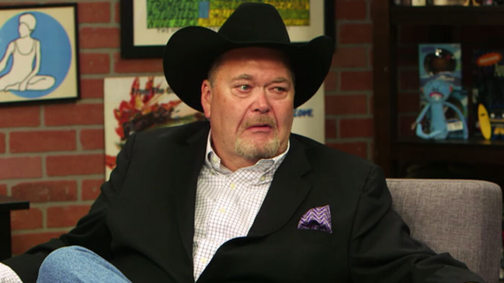 Jim Ross Played Role In WWE Landing Major Star Despite Working ...