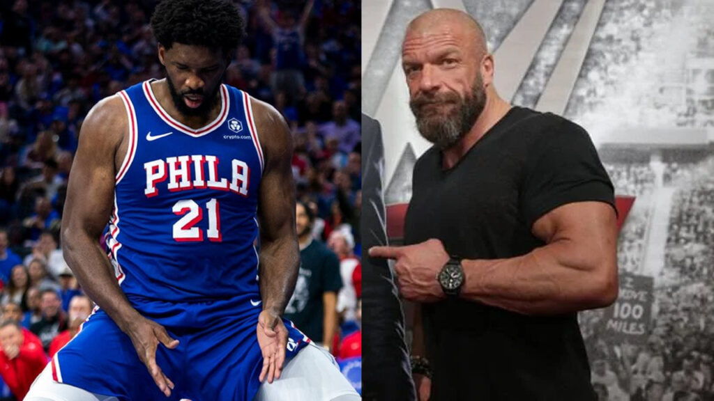 Triple H Offers WrestleMania 40 Spot To Joel Embiid – TJR Wrestling