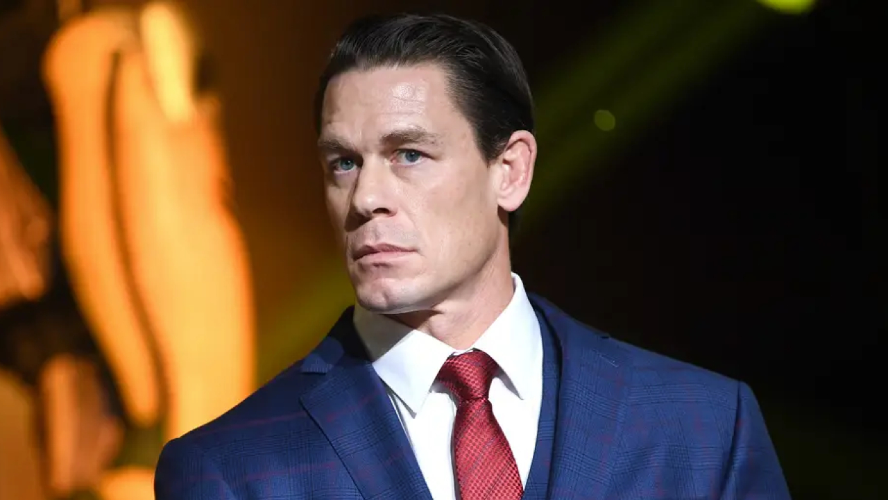 John Cena reacts to the cancellation of an important film role – TJR Wrestling