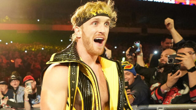 Logan Paul Wins First WWE Gold At Crown Jewel – TJR Wrestling