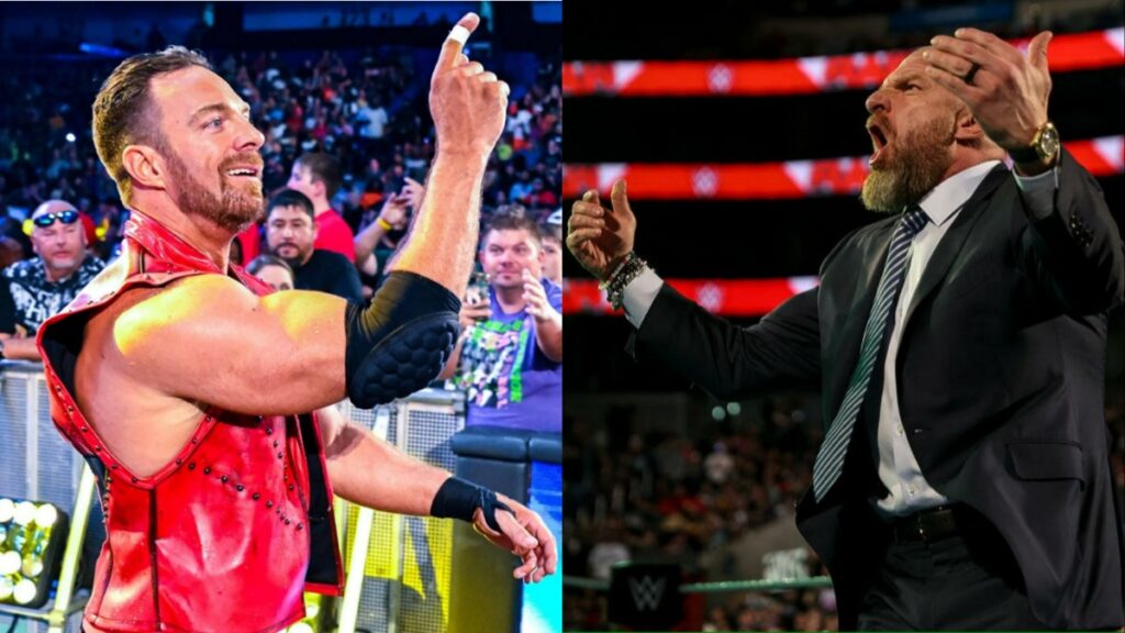 Triple H Says LA Knight's WWE Exit Was Mostly His Own Doing – TJR Wrestling